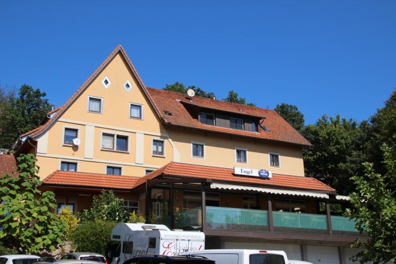 Gasthaus Engel Murg  외부 사진